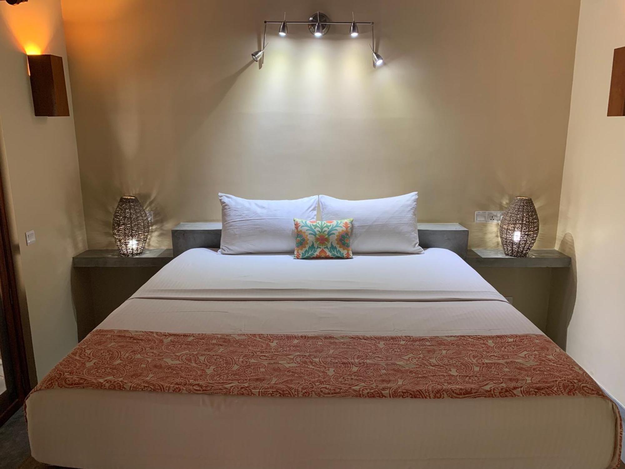 فيلا Wild Lotus Yala تيساماهاراما المظهر الخارجي الصورة