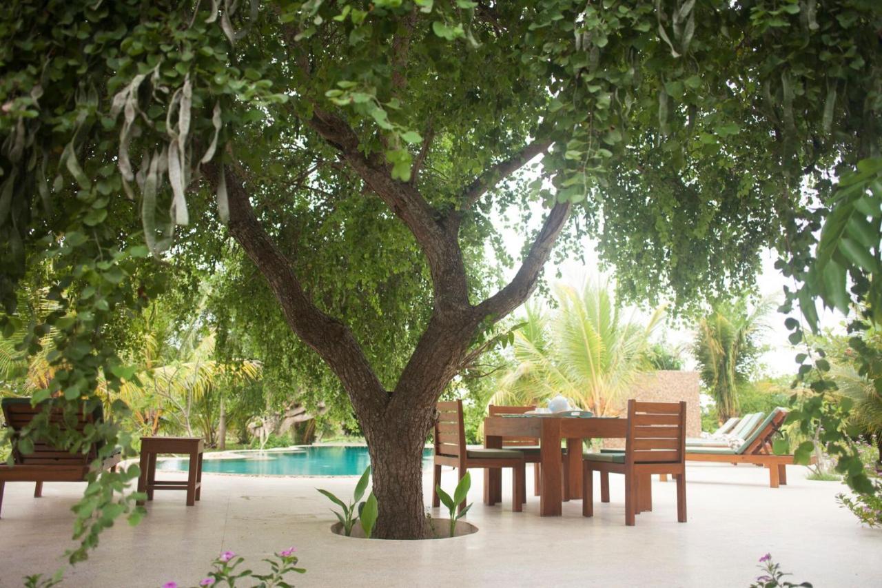 فيلا Wild Lotus Yala تيساماهاراما المظهر الخارجي الصورة
