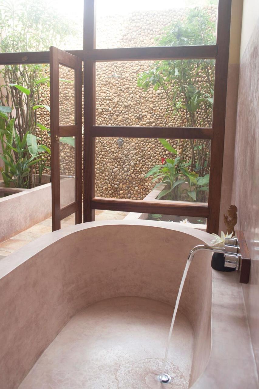 فيلا Wild Lotus Yala تيساماهاراما المظهر الخارجي الصورة